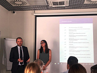 Seminar am 31.07.2019 in KRASNODAR